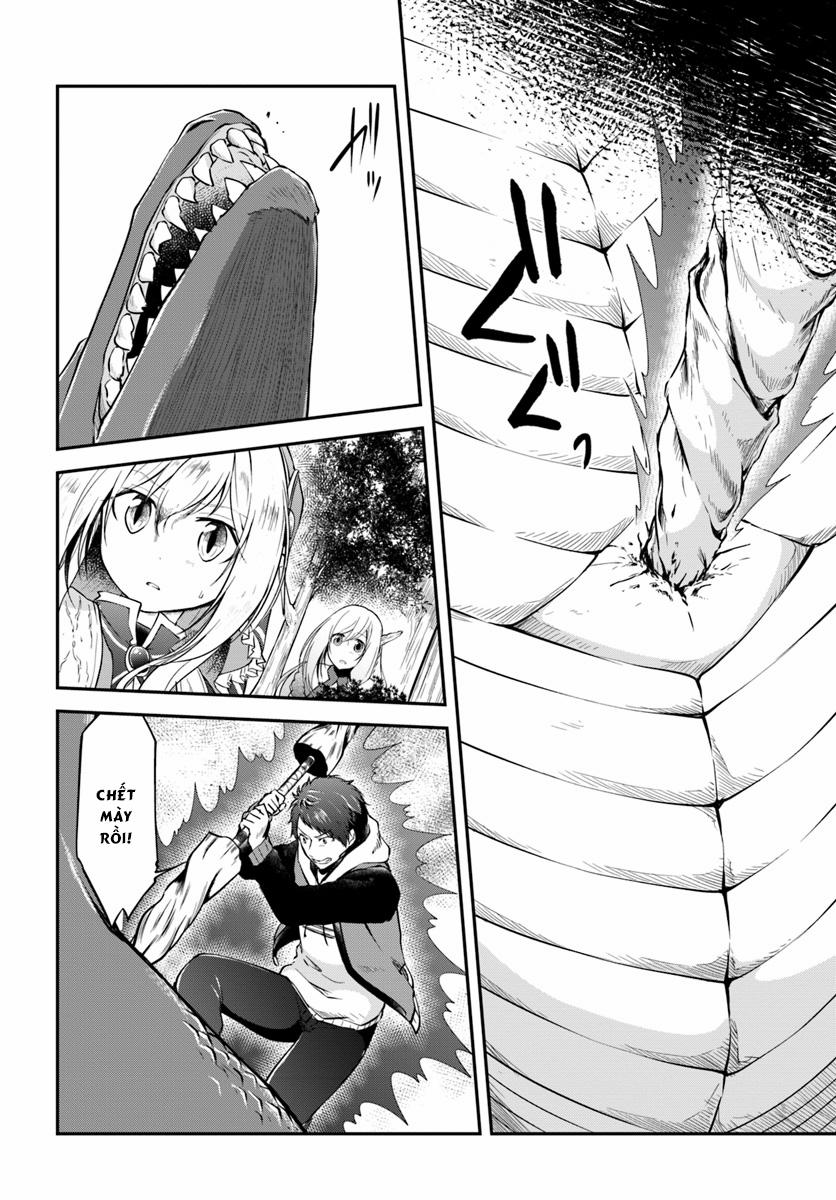 Isekai Cheat Survival Meshi 13 trang 7