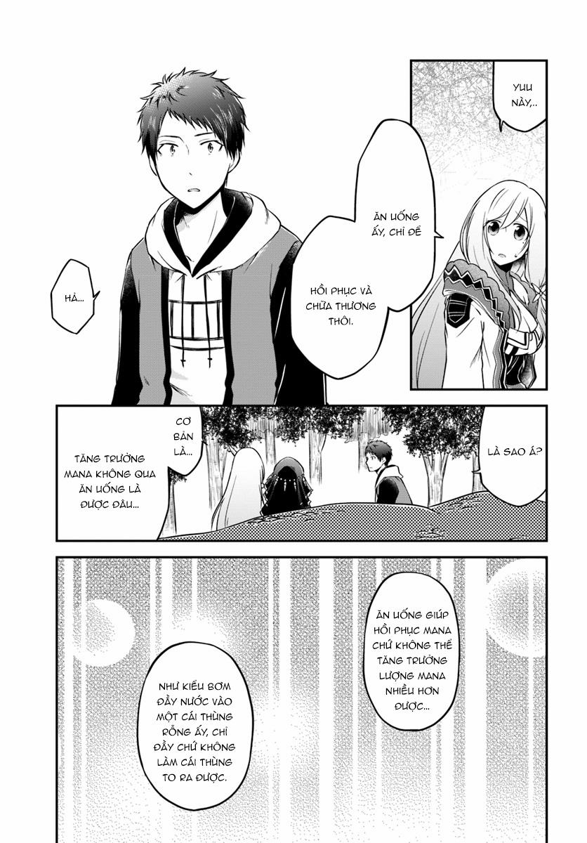 Isekai Cheat Survival Meshi 14 trang 10