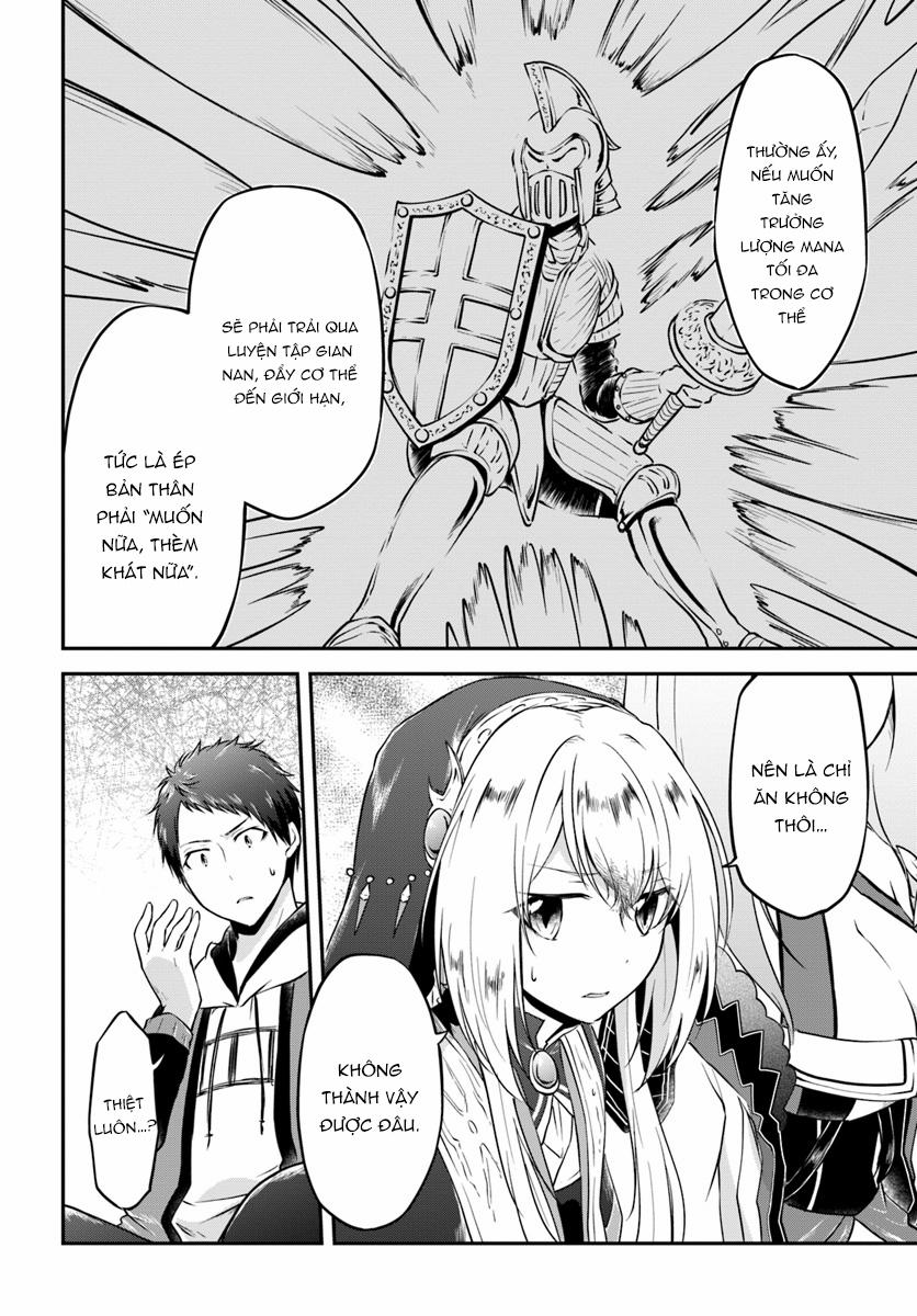 Isekai Cheat Survival Meshi 14 trang 11