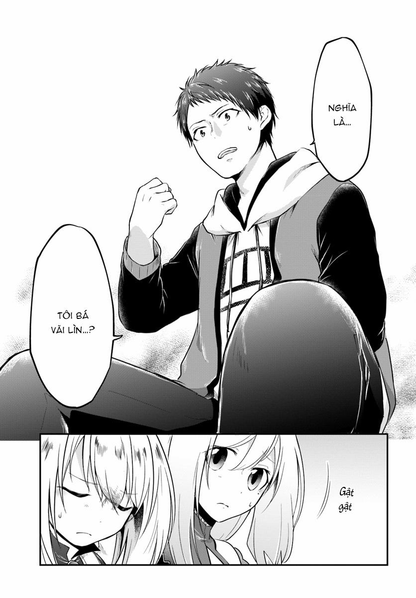 Isekai Cheat Survival Meshi 14 trang 12