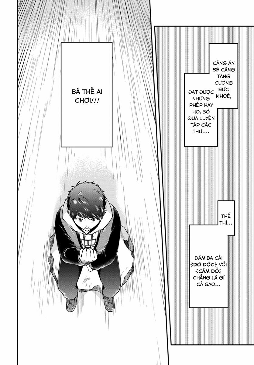 Isekai Cheat Survival Meshi 14 trang 13