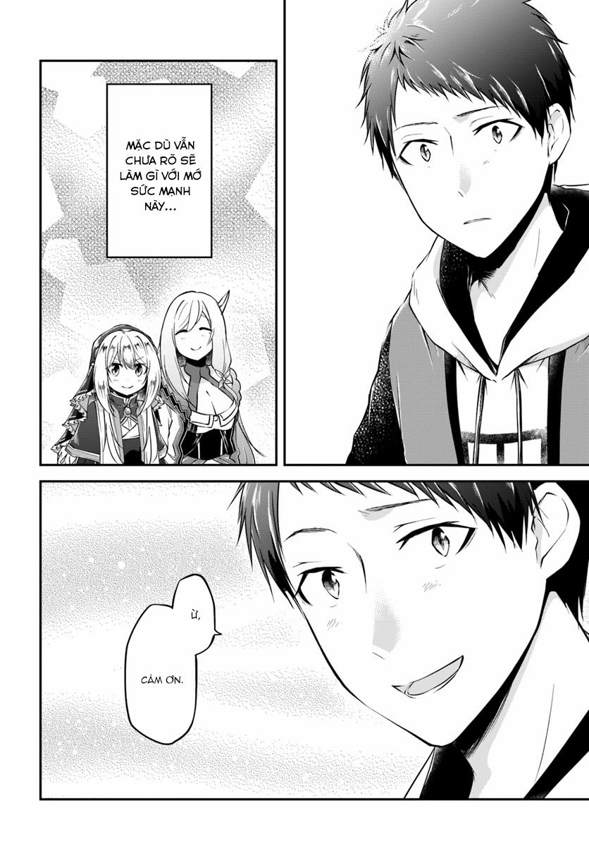 Isekai Cheat Survival Meshi 14 trang 15