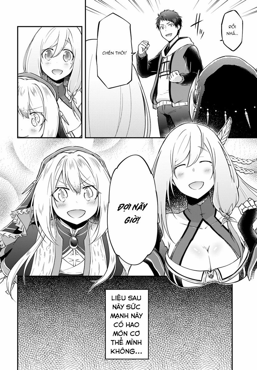 Isekai Cheat Survival Meshi 14 trang 17