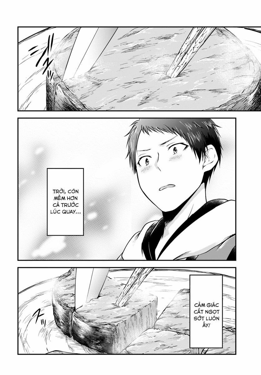 Isekai Cheat Survival Meshi 14 trang 21