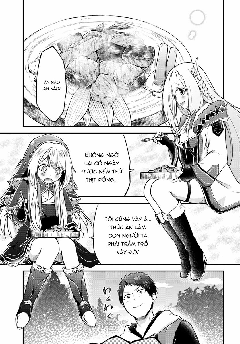 Isekai Cheat Survival Meshi 14 trang 22