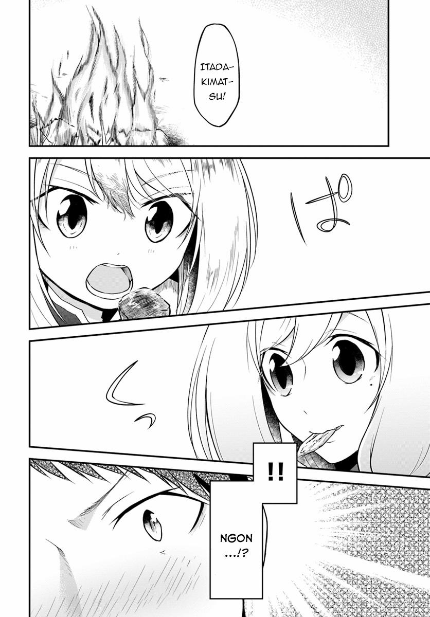 Isekai Cheat Survival Meshi 14 trang 23