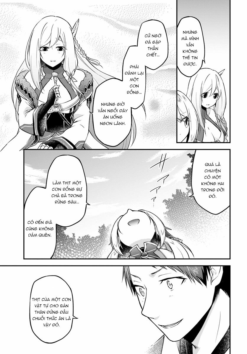 Isekai Cheat Survival Meshi 14 trang 26