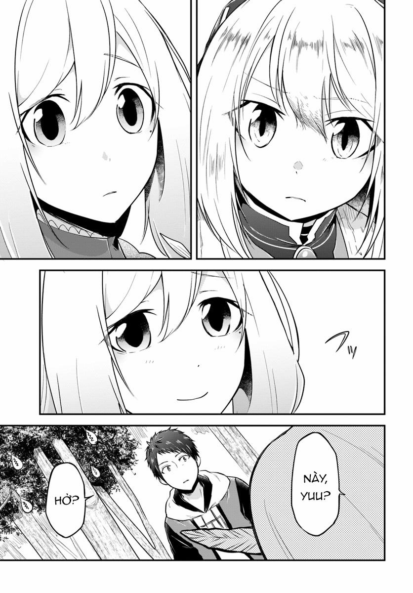 Isekai Cheat Survival Meshi 14 trang 28