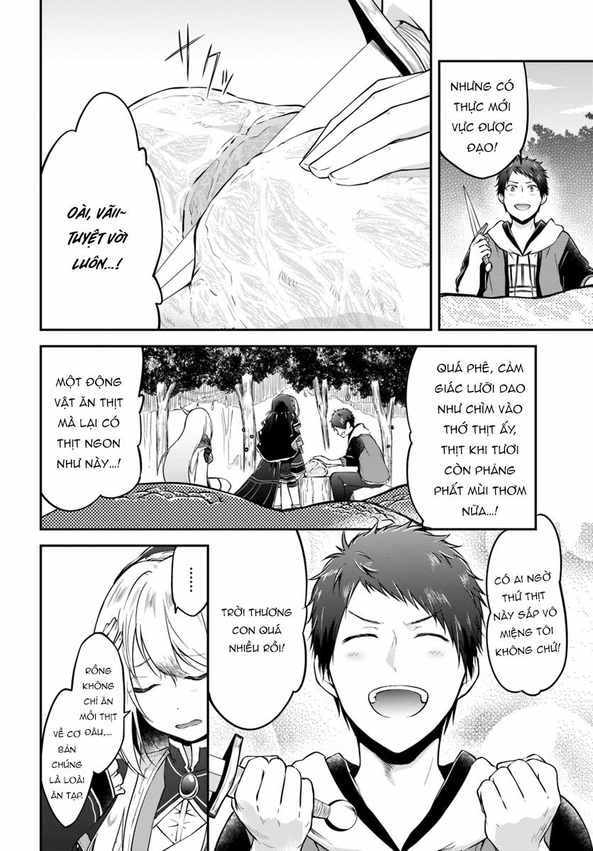 Isekai Cheat Survival Meshi 14 trang 3