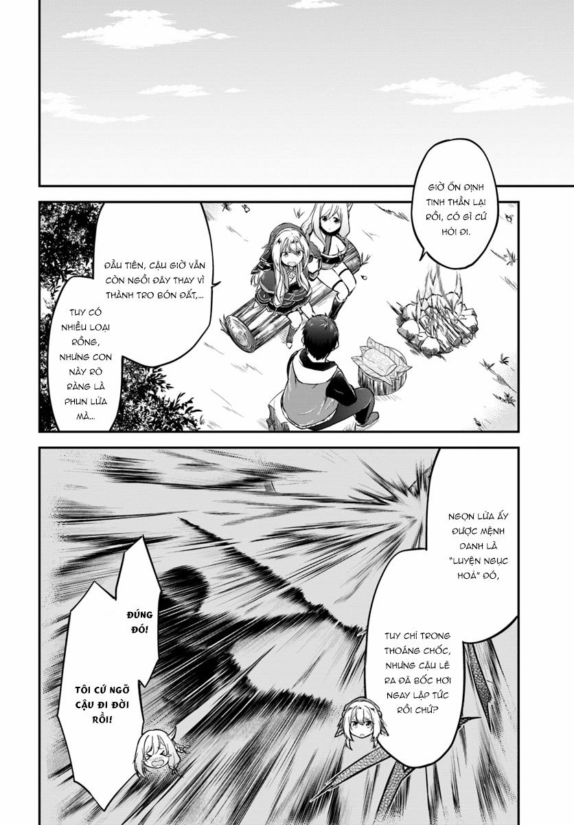 Isekai Cheat Survival Meshi 14 trang 5