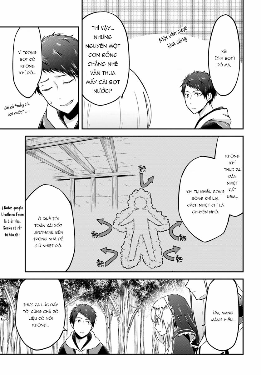 Isekai Cheat Survival Meshi 14 trang 6