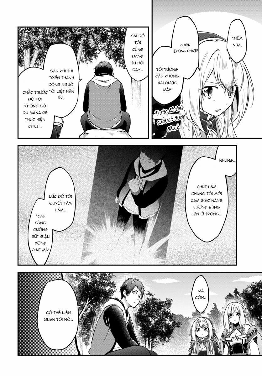 Isekai Cheat Survival Meshi 14 trang 7