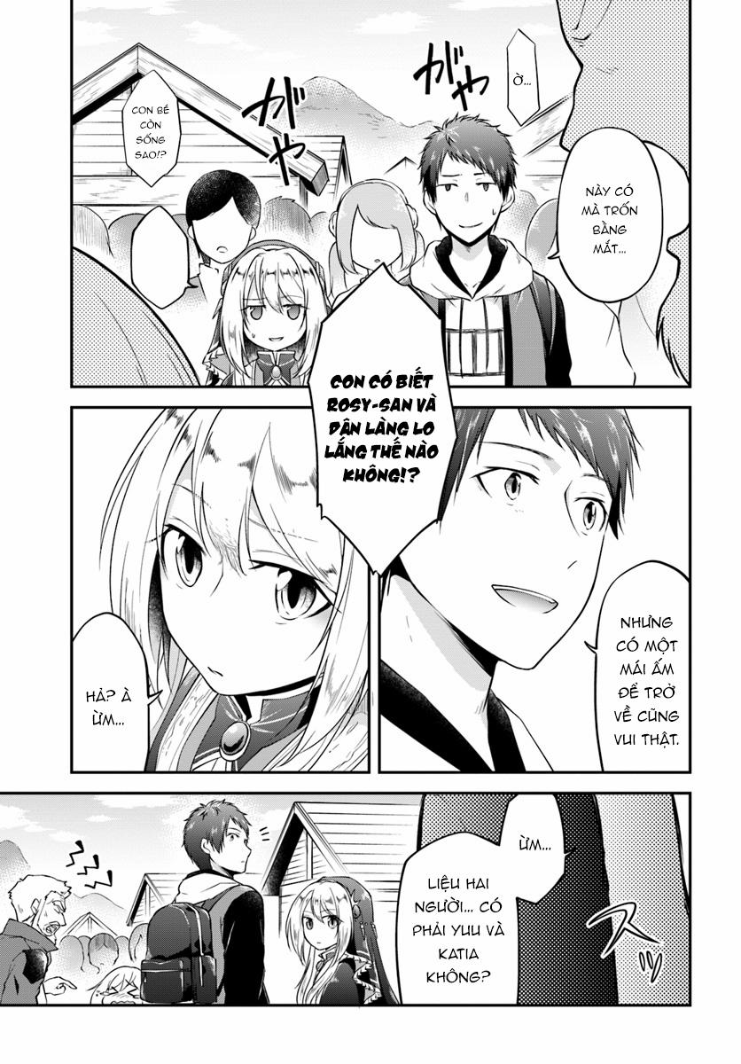 Isekai Cheat Survival Meshi 15 trang 10