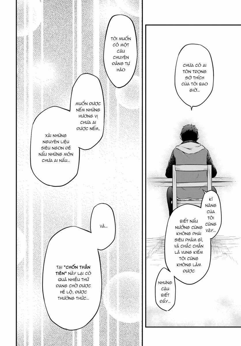 Isekai Cheat Survival Meshi 15 trang 17