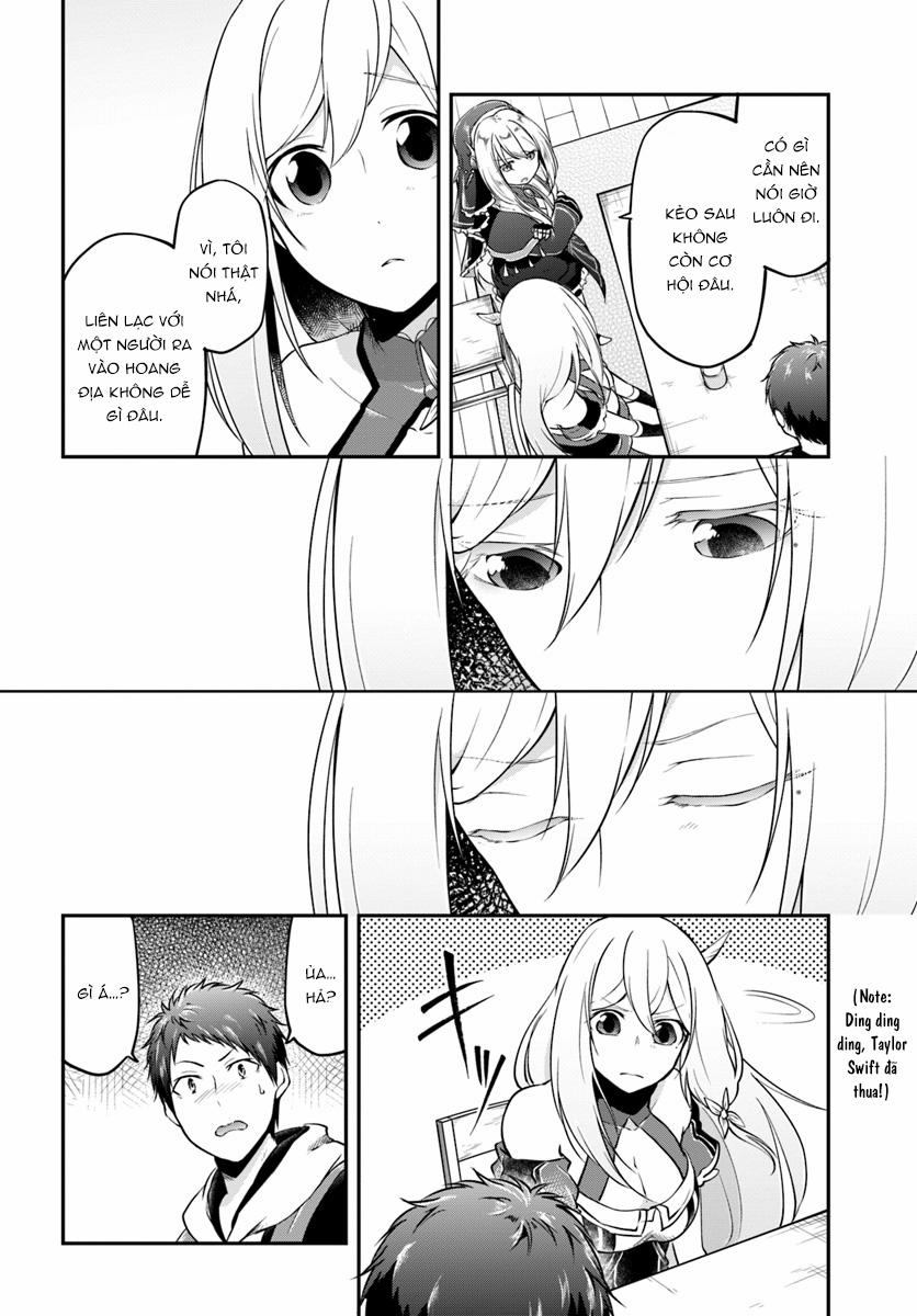 Isekai Cheat Survival Meshi 15 trang 21