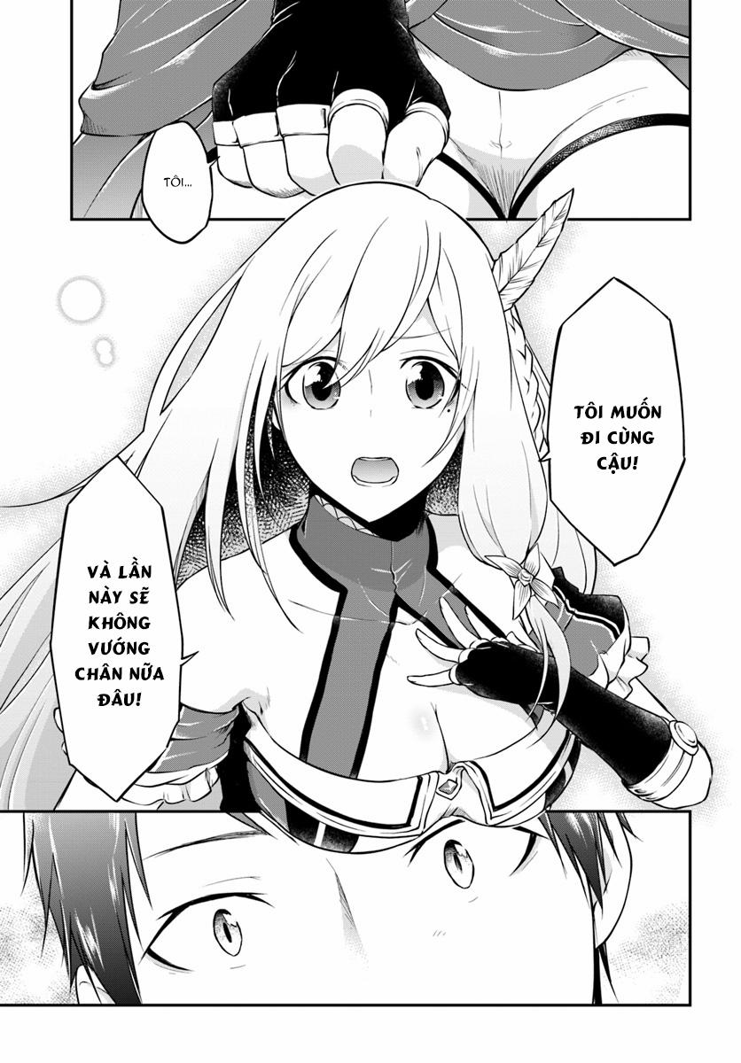 Isekai Cheat Survival Meshi 15 trang 22