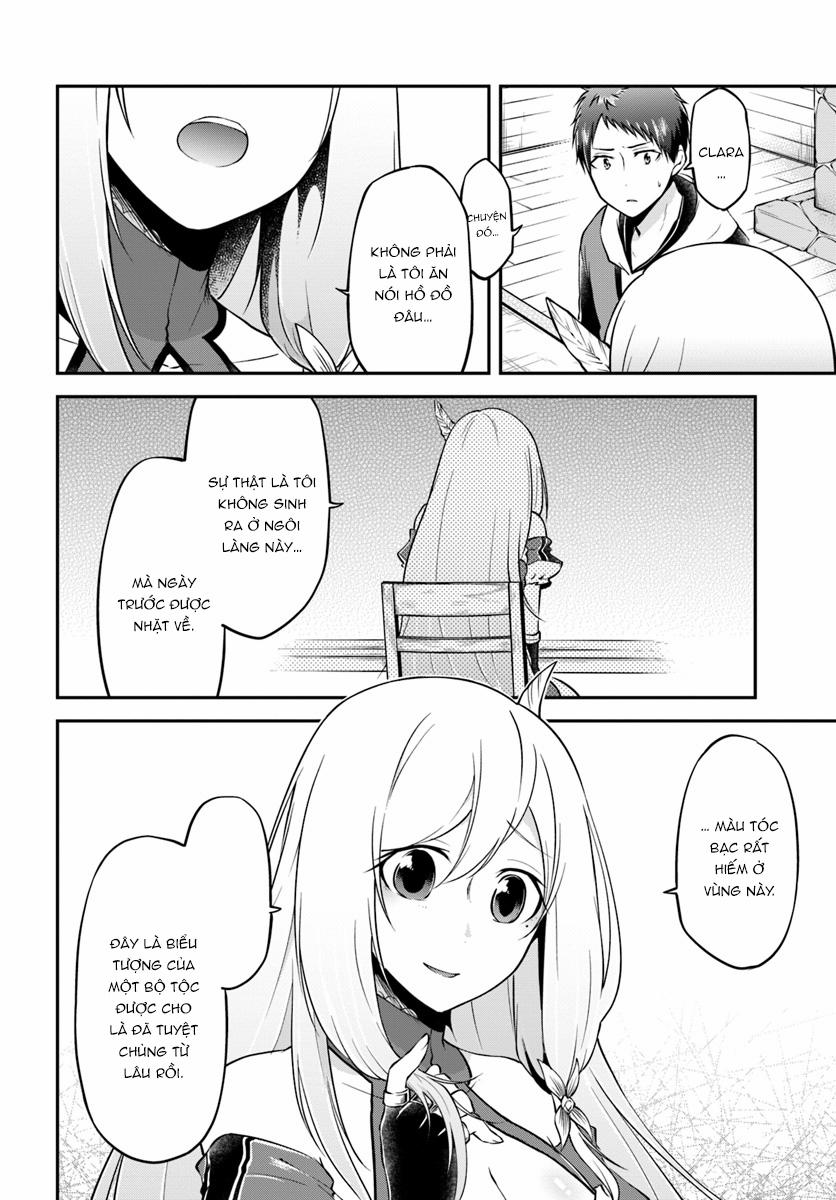 Isekai Cheat Survival Meshi 15 trang 23