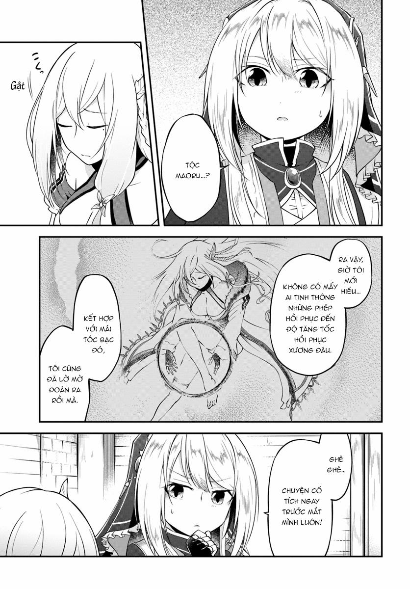 Isekai Cheat Survival Meshi 15 trang 24