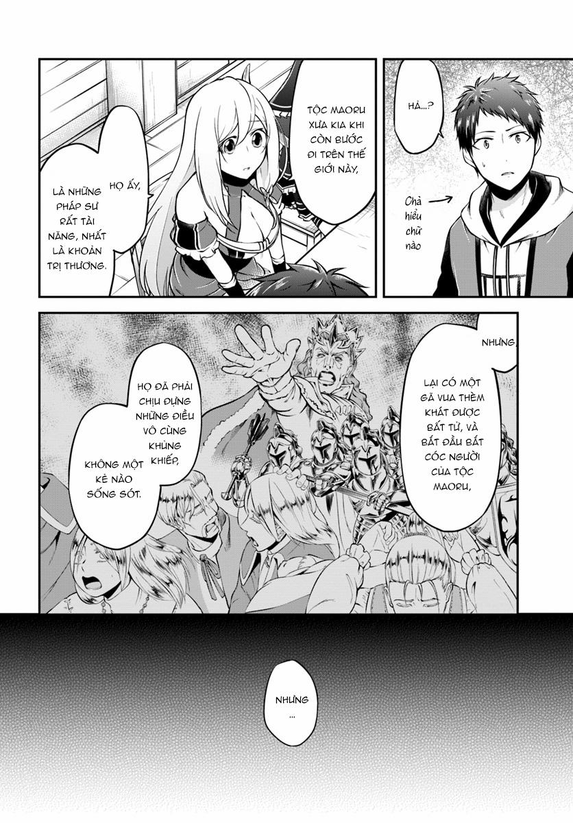 Isekai Cheat Survival Meshi 15 trang 25