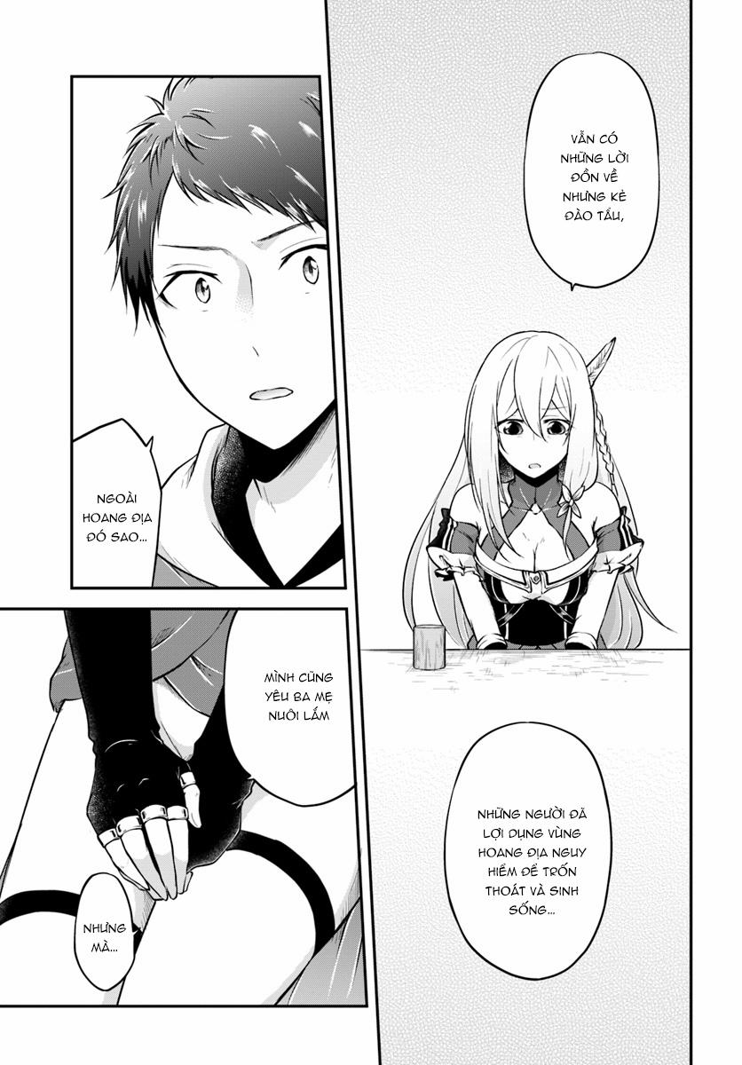 Isekai Cheat Survival Meshi 15 trang 26