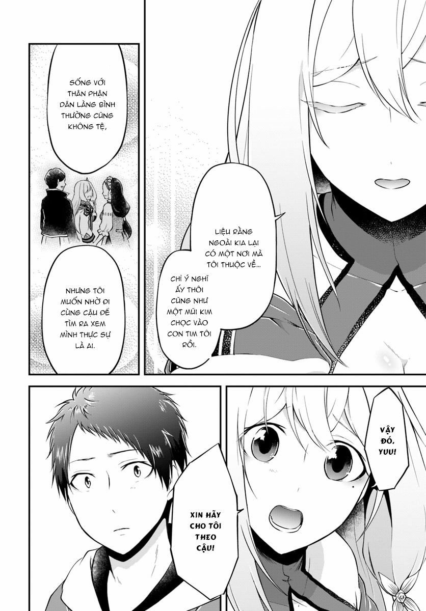 Isekai Cheat Survival Meshi 15 trang 27