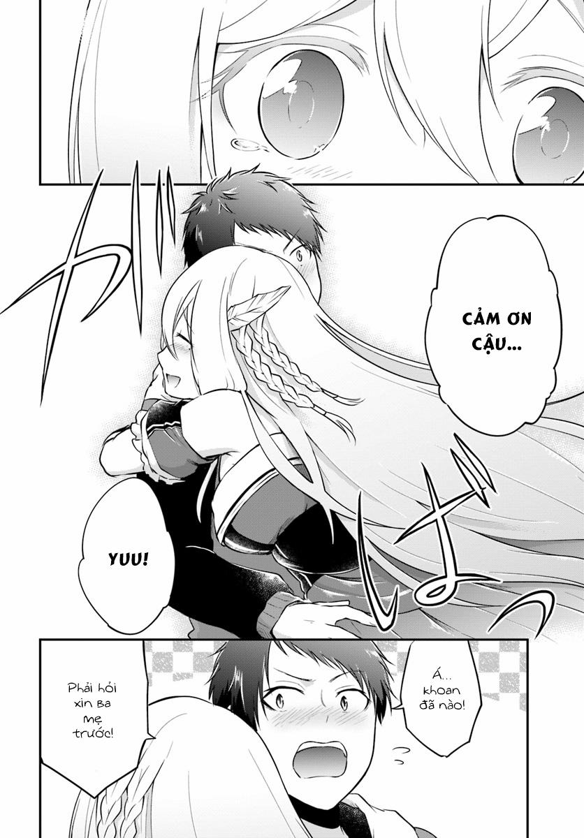 Isekai Cheat Survival Meshi 15 trang 29