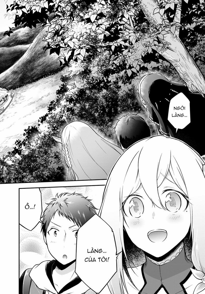 Isekai Cheat Survival Meshi 15 trang 5