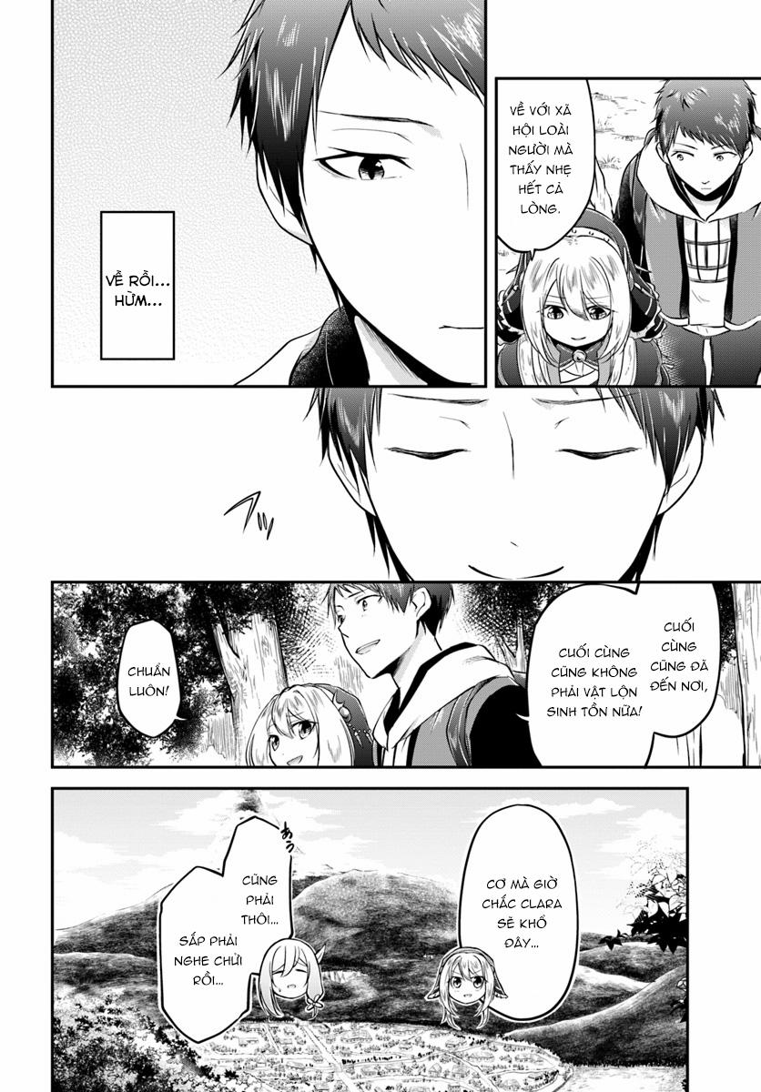 Isekai Cheat Survival Meshi 15 trang 7