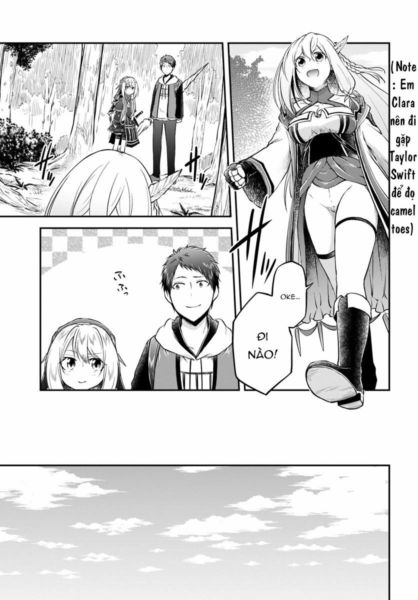 Isekai Cheat Survival Meshi 15 trang 8