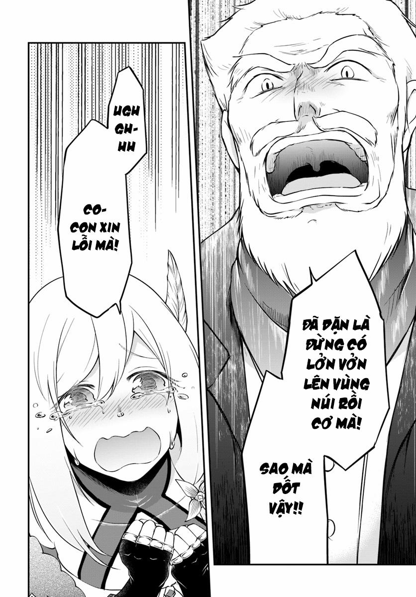 Isekai Cheat Survival Meshi 15 trang 9