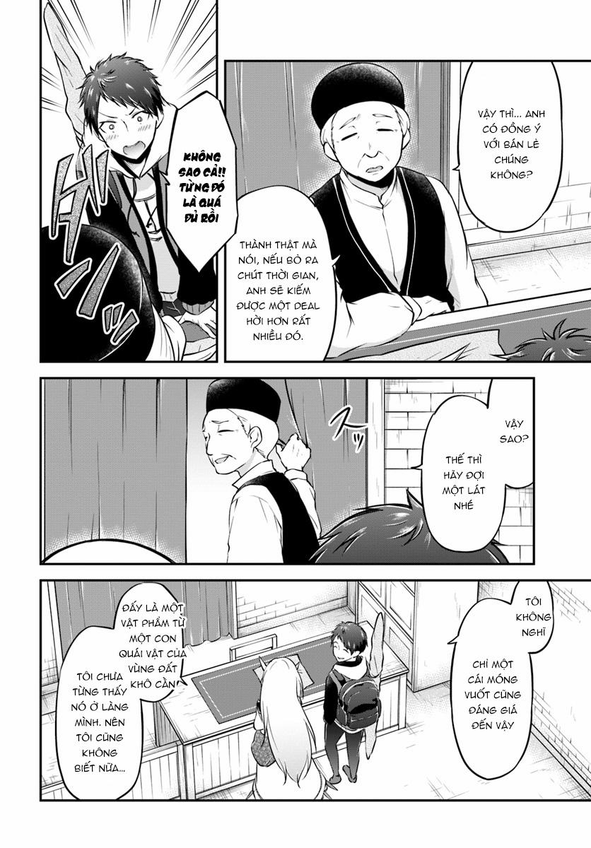 Isekai Cheat Survival Meshi 16 trang 10