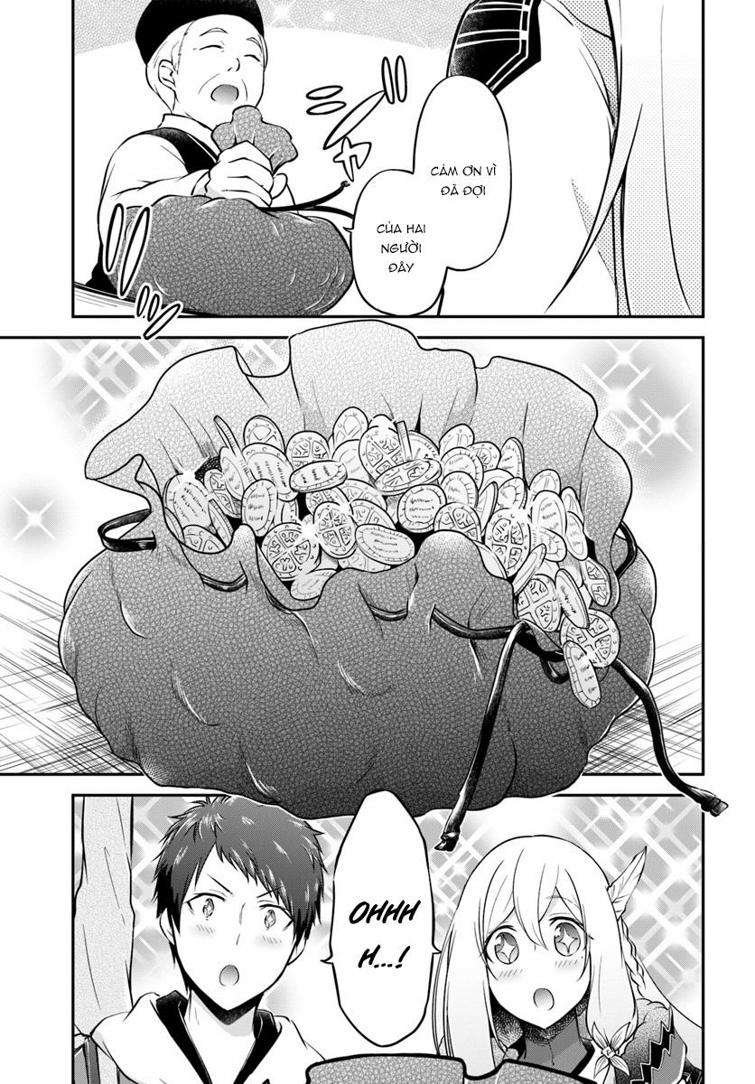 Isekai Cheat Survival Meshi 16 trang 11