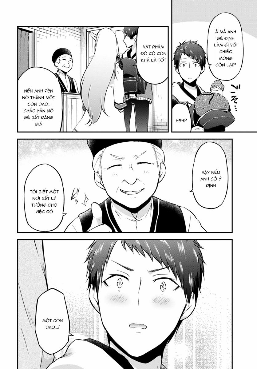 Isekai Cheat Survival Meshi 16 trang 12