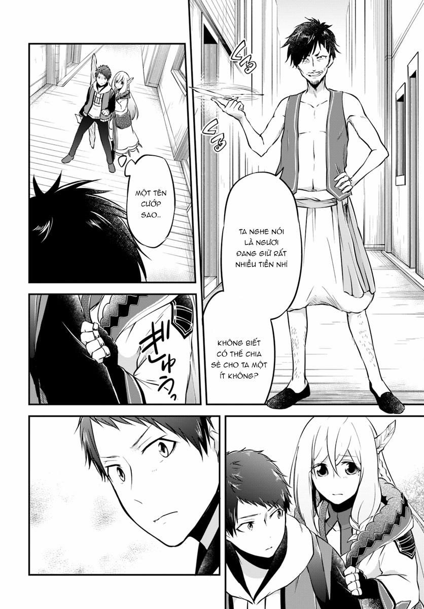 Isekai Cheat Survival Meshi 16 trang 14