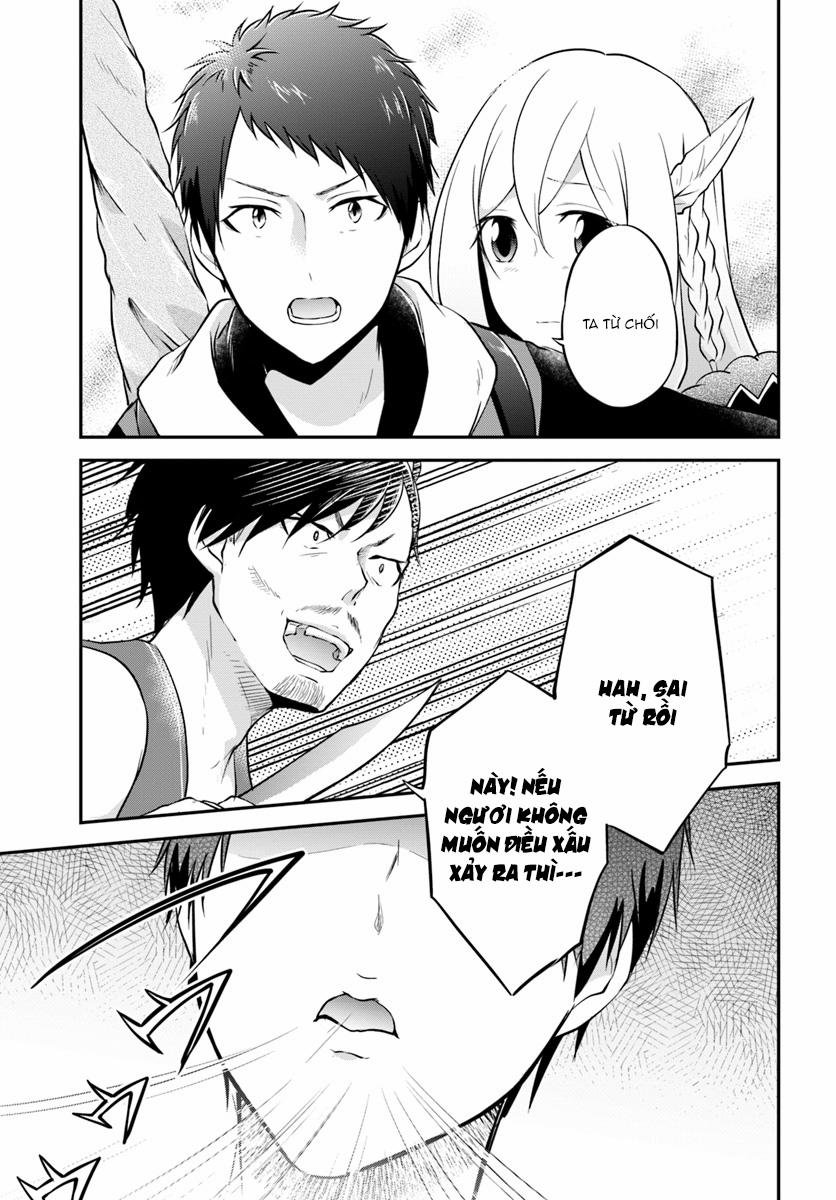 Isekai Cheat Survival Meshi 16 trang 15