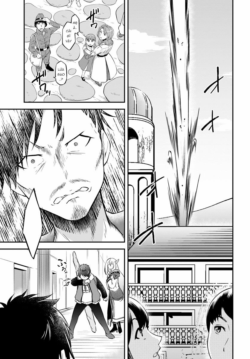 Isekai Cheat Survival Meshi 16 trang 17