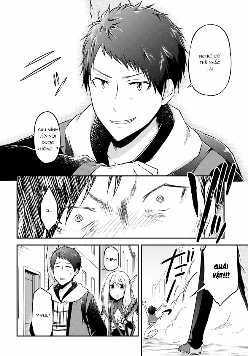 Isekai Cheat Survival Meshi 16 trang 18