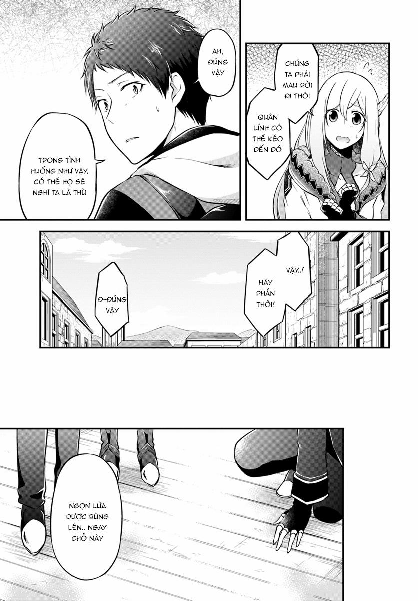 Isekai Cheat Survival Meshi 16 trang 19