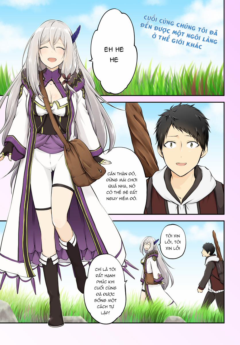 Isekai Cheat Survival Meshi 16 trang 2