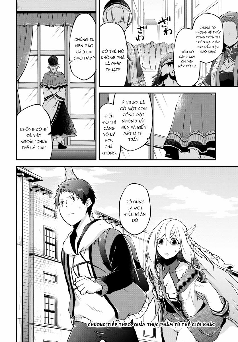 Isekai Cheat Survival Meshi 16 trang 20