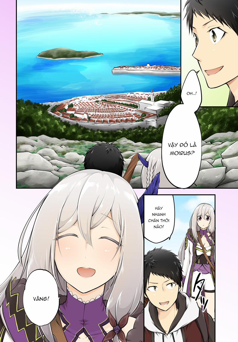 Isekai Cheat Survival Meshi 16 trang 4