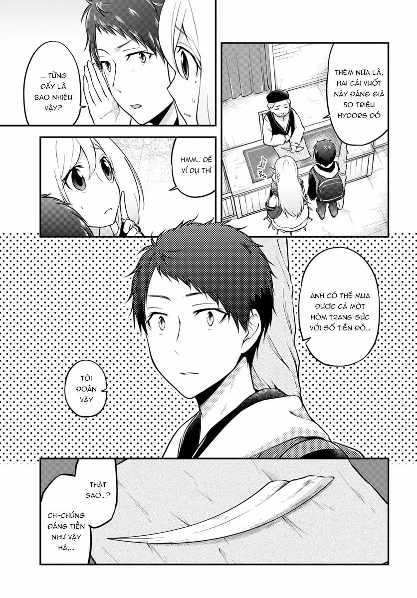 Isekai Cheat Survival Meshi 16 trang 9