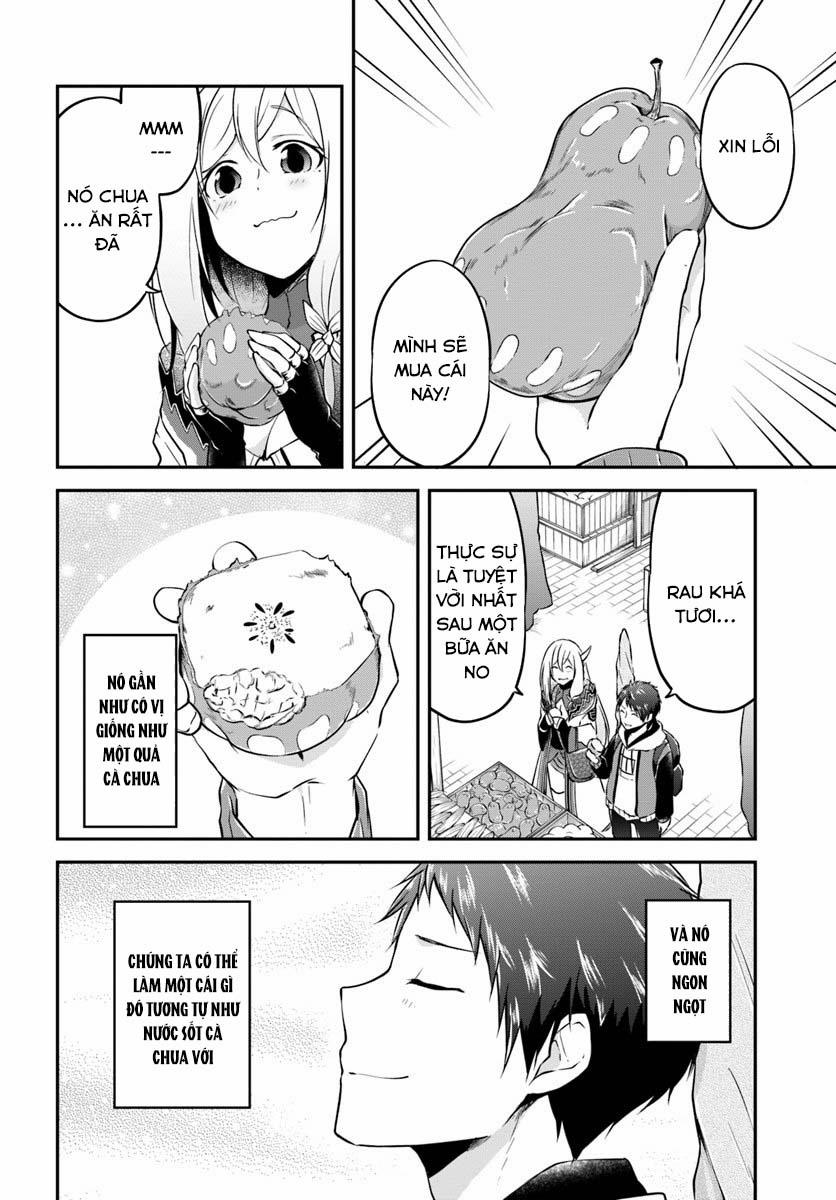 Isekai Cheat Survival Meshi 17 trang 11