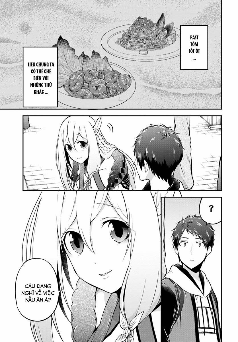 Isekai Cheat Survival Meshi 17 trang 12