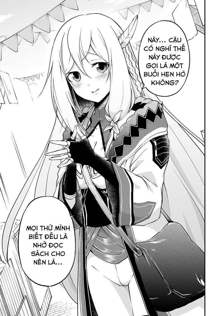 Isekai Cheat Survival Meshi 17 trang 14