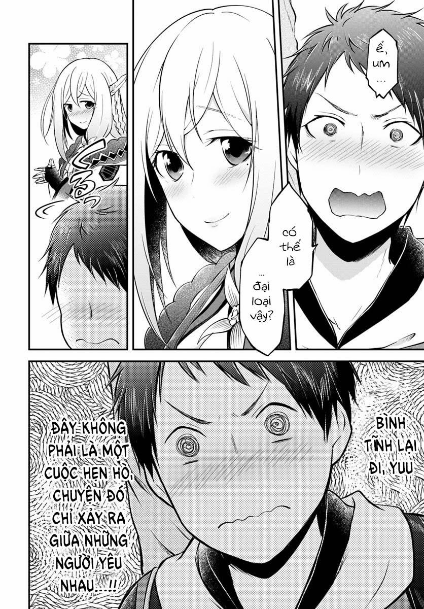 Isekai Cheat Survival Meshi 17 trang 15