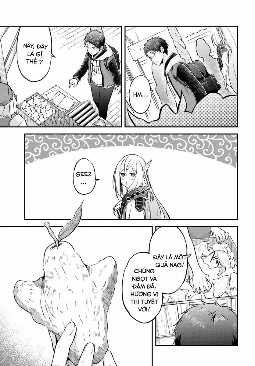 Isekai Cheat Survival Meshi 17 trang 16