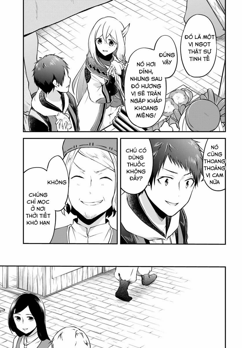 Isekai Cheat Survival Meshi 17 trang 18