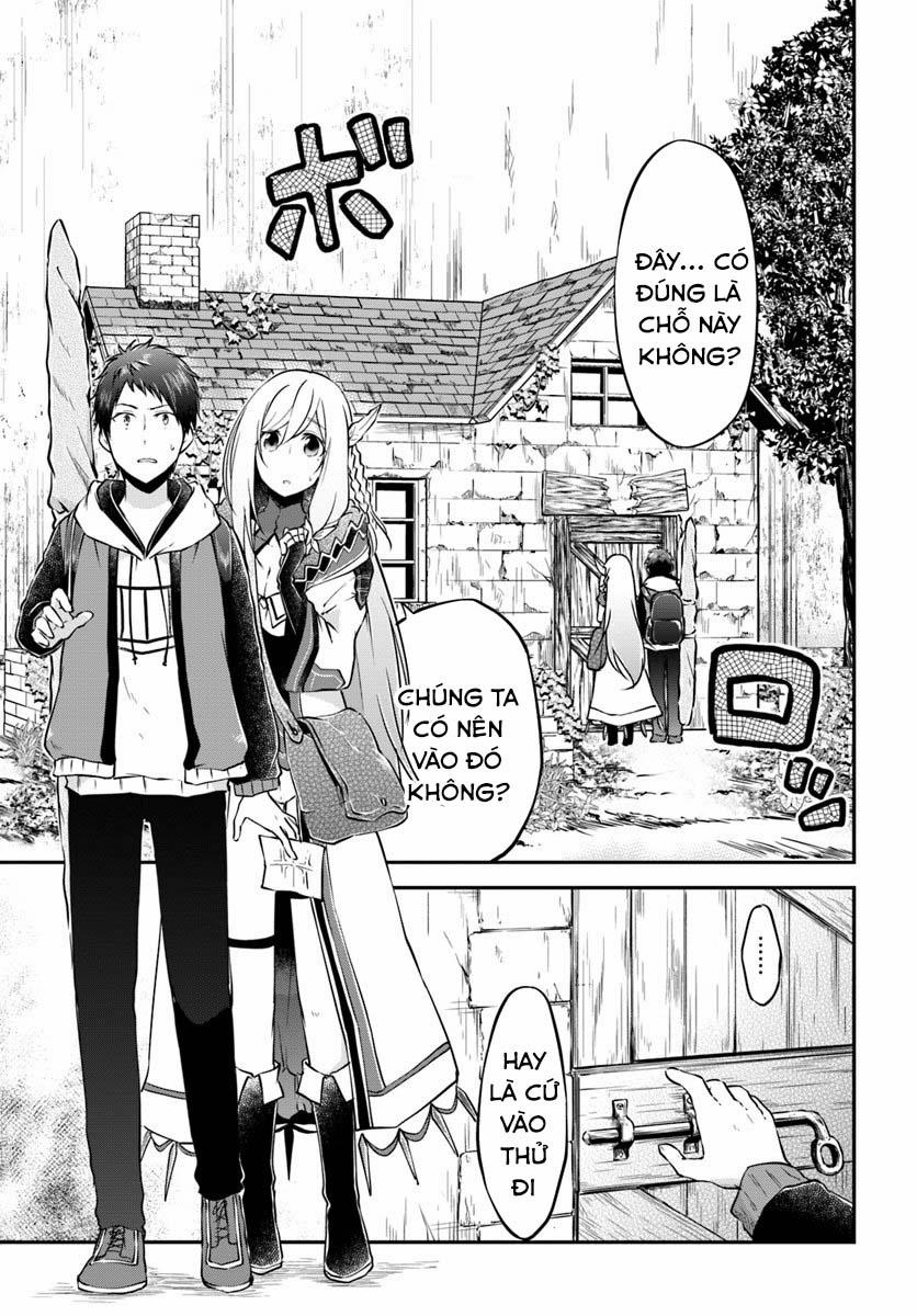 Isekai Cheat Survival Meshi 17 trang 2