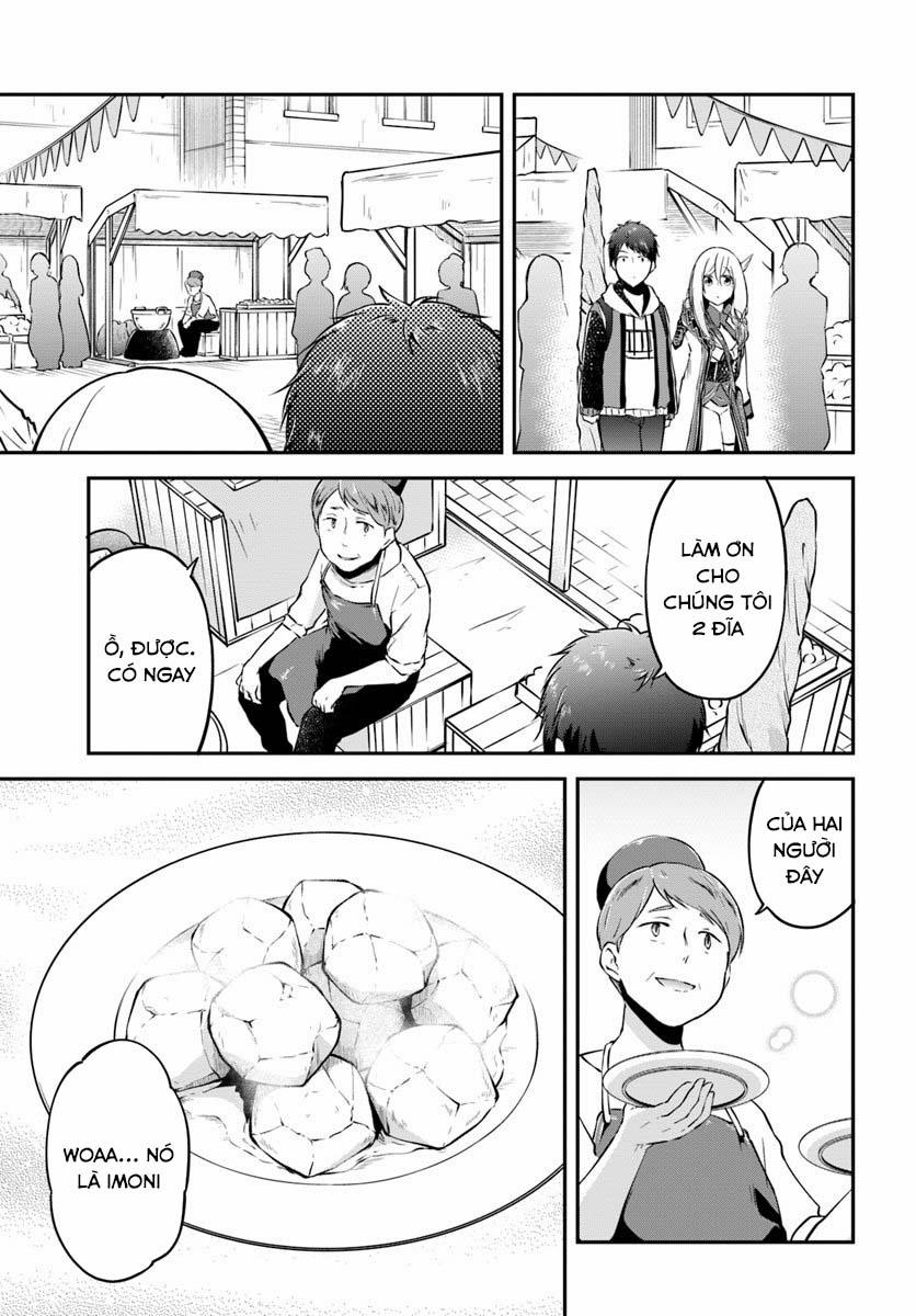 Isekai Cheat Survival Meshi 17 trang 20